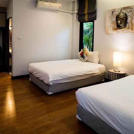 Ton Yaang Private Pool Villa Ao Nang Exterior foto