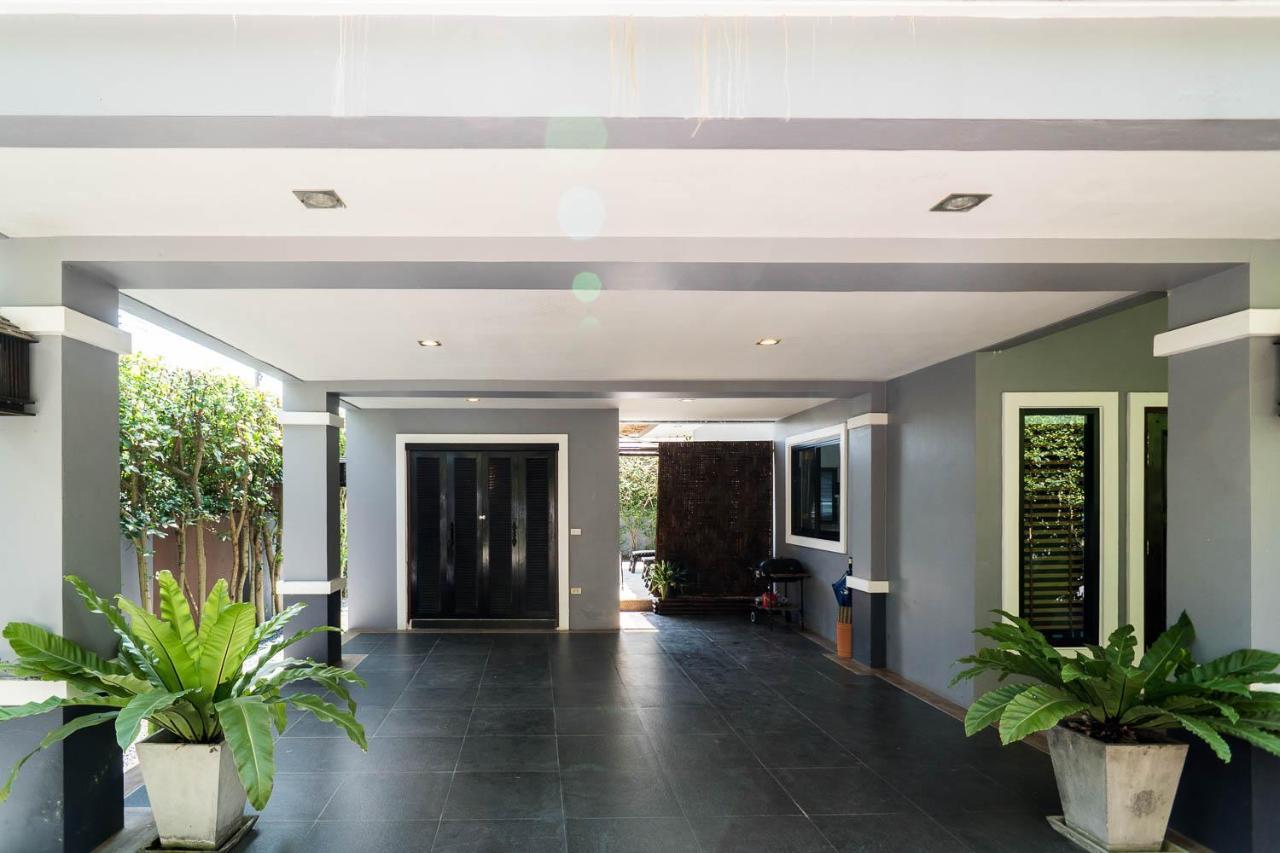 Ton Yaang Private Pool Villa Ao Nang Exterior foto