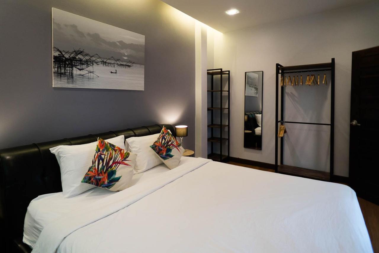 Ton Yaang Private Pool Villa Ao Nang Exterior foto