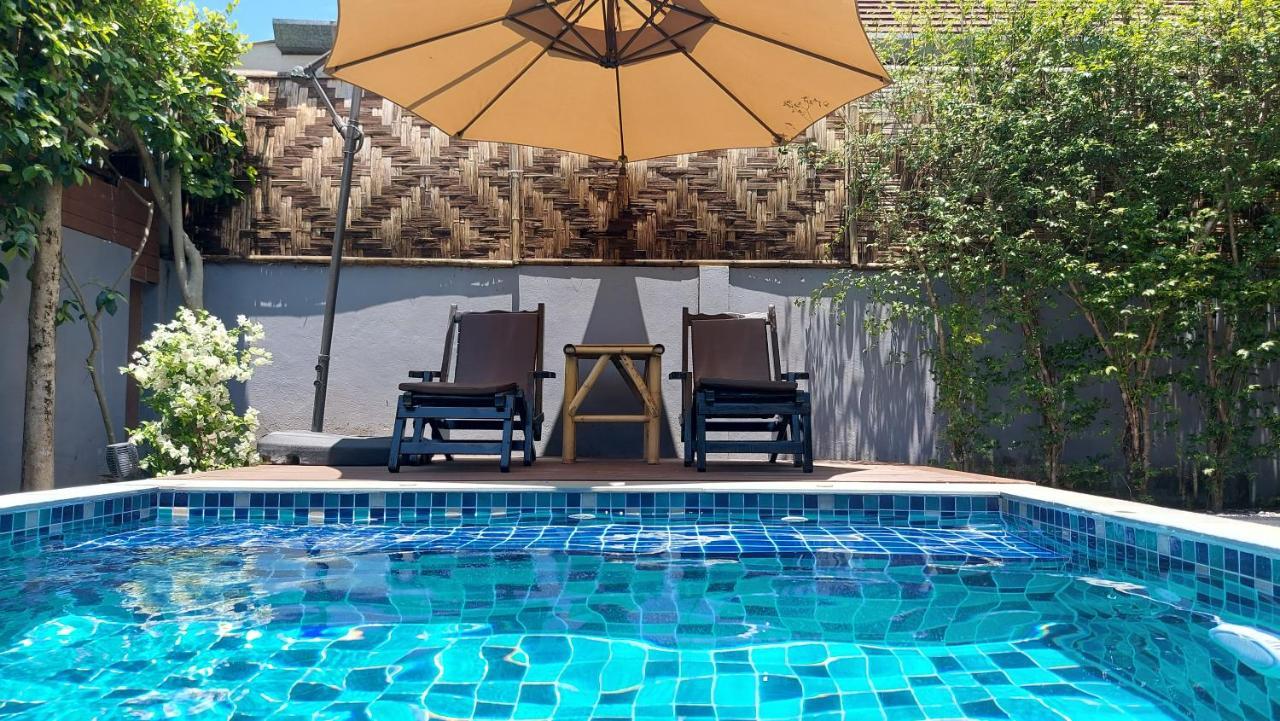 Ton Yaang Private Pool Villa Ao Nang Exterior foto