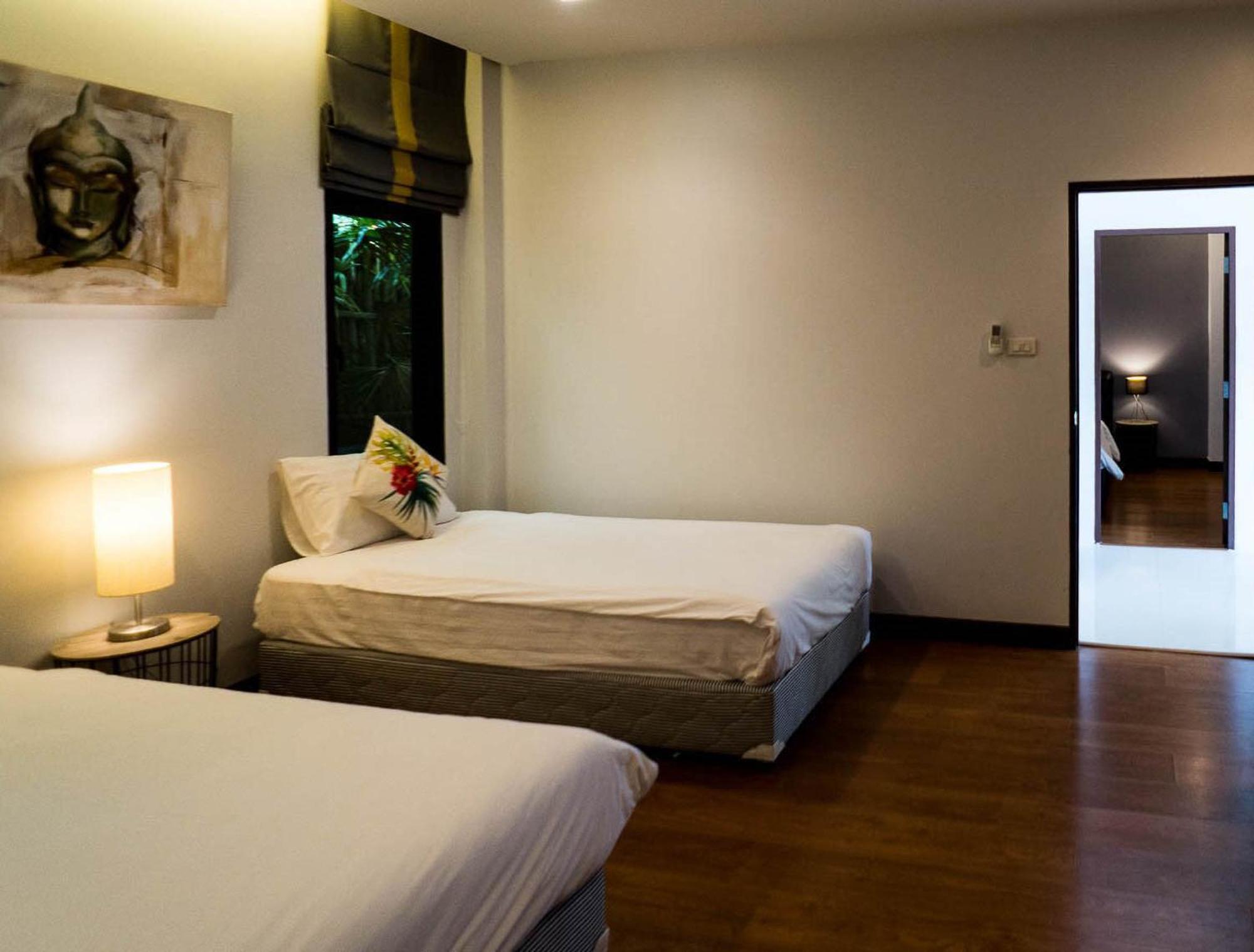 Ton Yaang Private Pool Villa Ao Nang Exterior foto