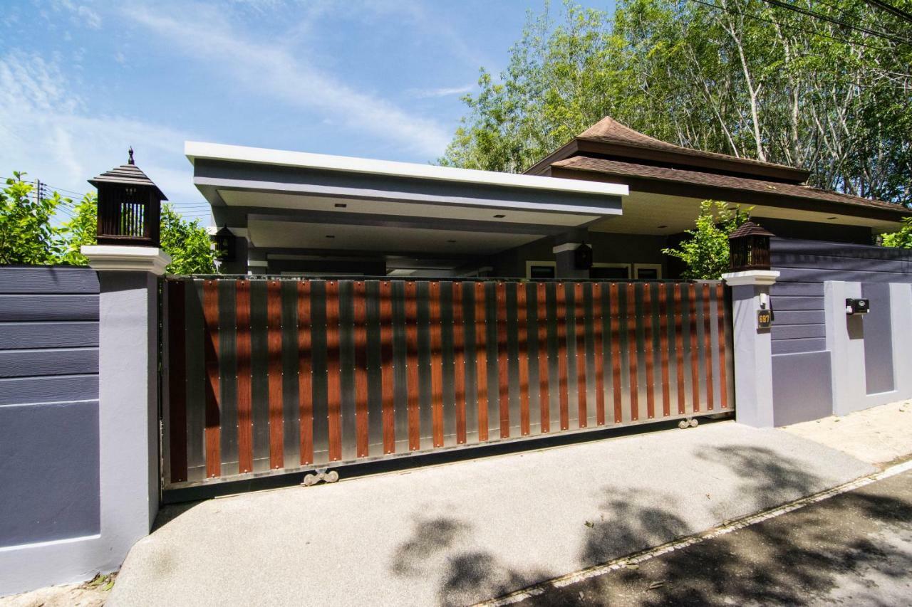 Ton Yaang Private Pool Villa Ao Nang Exterior foto